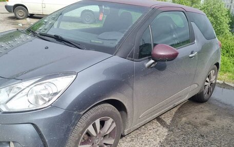 Citroen DS3 I рестайлинг, 2011 год, 560 000 рублей, 4 фотография