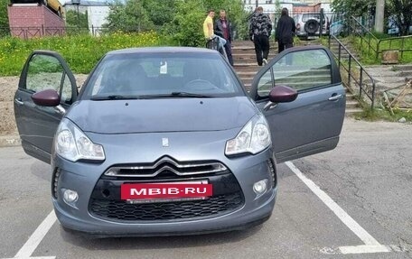 Citroen DS3 I рестайлинг, 2011 год, 560 000 рублей, 5 фотография
