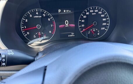 KIA Rio IV, 2021 год, 2 100 000 рублей, 3 фотография