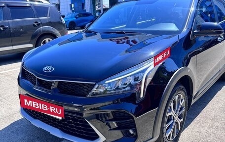 KIA Rio IV, 2021 год, 2 100 000 рублей, 5 фотография