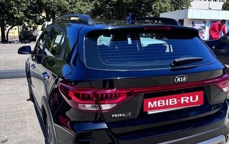 KIA Rio IV, 2021 год, 2 100 000 рублей, 6 фотография