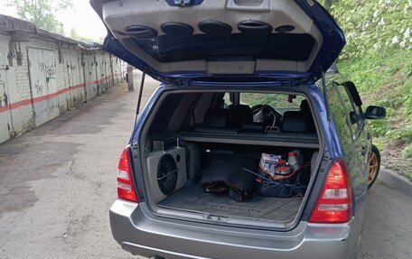 Subaru Forester, 2003 год, 790 000 рублей, 10 фотография
