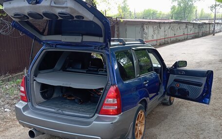 Subaru Forester, 2003 год, 790 000 рублей, 8 фотография