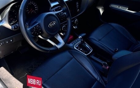 KIA Rio IV, 2021 год, 2 100 000 рублей, 7 фотография