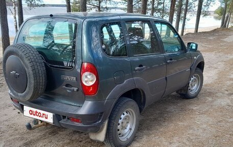 Chevrolet Niva I рестайлинг, 2017 год, 740 000 рублей, 9 фотография