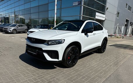 Geely Tugella FY11, 2023 год, 3 190 000 рублей, 2 фотография