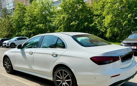 Mercedes-Benz E-Класс, 2021 год, 4 450 000 рублей, 5 фотография