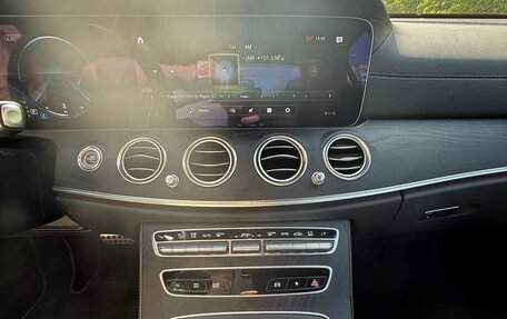 Mercedes-Benz E-Класс, 2021 год, 4 450 000 рублей, 9 фотография