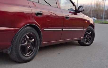 Hyundai Accent II, 2007 год, 520 000 рублей, 8 фотография