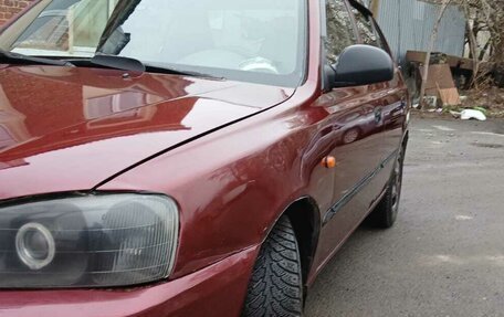 Hyundai Accent II, 2007 год, 520 000 рублей, 12 фотография