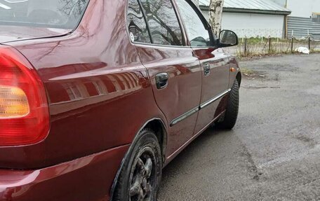 Hyundai Accent II, 2007 год, 520 000 рублей, 6 фотография