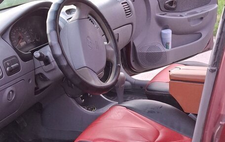 Hyundai Accent II, 2007 год, 520 000 рублей, 13 фотография
