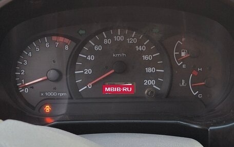 Hyundai Accent II, 2007 год, 520 000 рублей, 15 фотография