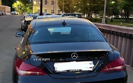 Mercedes-Benz CLA, 2014 год, 2 350 000 рублей, 4 фотография