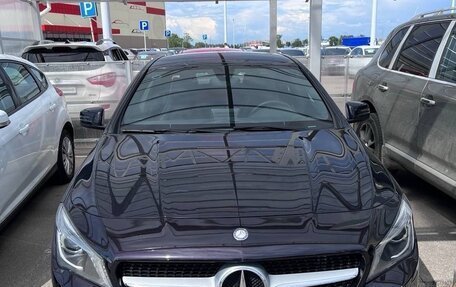 Mercedes-Benz CLA, 2014 год, 2 350 000 рублей, 3 фотография