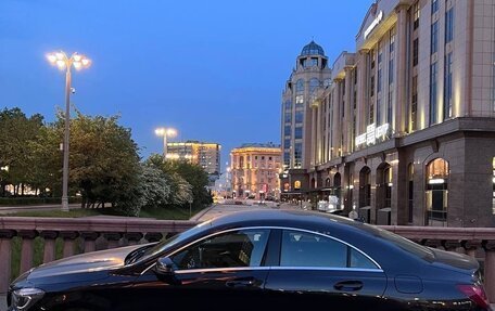 Mercedes-Benz CLA, 2014 год, 2 350 000 рублей, 5 фотография