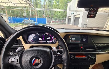 BMW X6, 2010 год, 1 350 000 рублей, 9 фотография