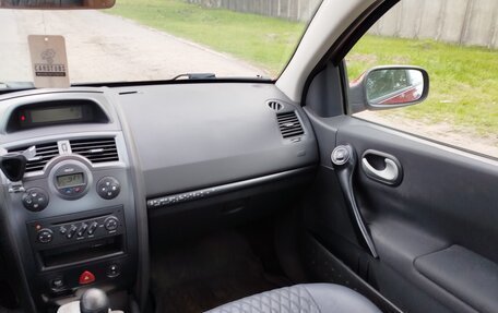 Renault Megane II, 2008 год, 560 000 рублей, 10 фотография