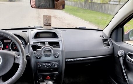 Renault Megane II, 2008 год, 560 000 рублей, 11 фотография