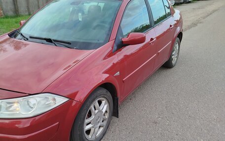 Renault Megane II, 2008 год, 560 000 рублей, 4 фотография