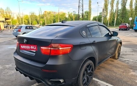 BMW X6, 2010 год, 1 350 000 рублей, 4 фотография