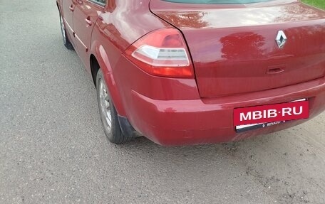 Renault Megane II, 2008 год, 560 000 рублей, 8 фотография