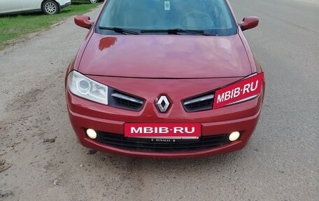 Renault Megane II, 2008 год, 560 000 рублей, 2 фотография