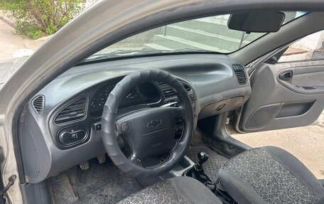 Chevrolet Lanos I, 2008 год, 310 000 рублей, 4 фотография