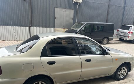Chevrolet Lanos I, 2008 год, 310 000 рублей, 7 фотография