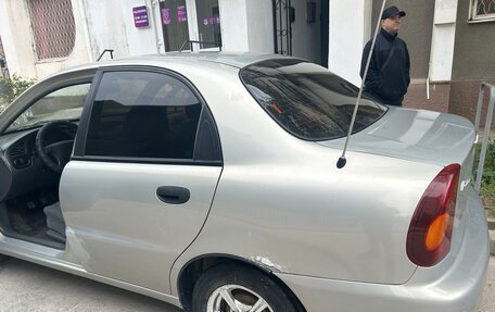 Chevrolet Lanos I, 2008 год, 310 000 рублей, 8 фотография