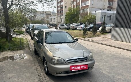 Chevrolet Lanos I, 2008 год, 310 000 рублей, 2 фотография
