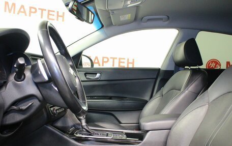 KIA Optima IV, 2019 год, 2 411 000 рублей, 9 фотография
