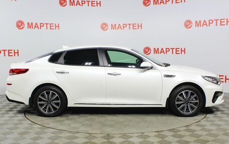 KIA Optima IV, 2019 год, 2 411 000 рублей, 4 фотография
