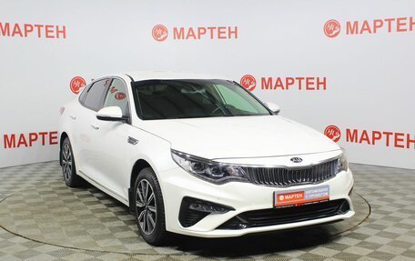 KIA Optima IV, 2019 год, 2 411 000 рублей, 3 фотография