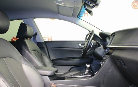 KIA Optima IV, 2019 год, 2 411 000 рублей, 10 фотография