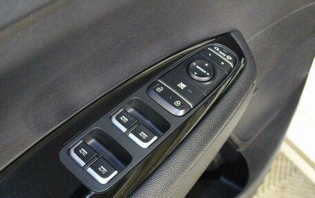 KIA Optima IV, 2019 год, 2 411 000 рублей, 16 фотография