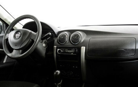 Nissan Almera, 2013 год, 449 000 рублей, 9 фотография