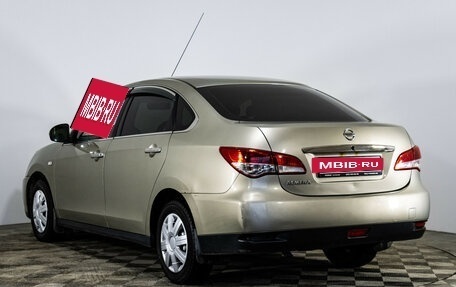 Nissan Almera, 2013 год, 449 000 рублей, 7 фотография