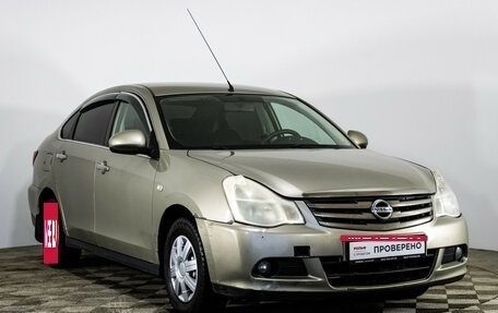 Nissan Almera, 2013 год, 449 000 рублей, 3 фотография