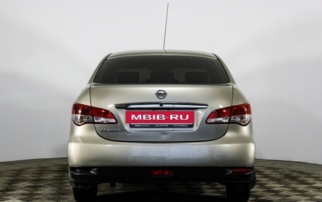 Nissan Almera, 2013 год, 449 000 рублей, 6 фотография