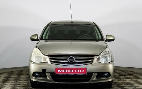 Nissan Almera, 2013 год, 449 000 рублей, 2 фотография