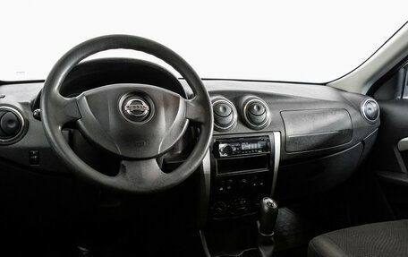 Nissan Almera, 2013 год, 449 000 рублей, 11 фотография