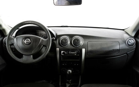 Nissan Almera, 2013 год, 449 000 рублей, 10 фотография