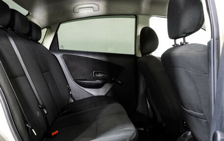 Nissan Almera, 2013 год, 449 000 рублей, 14 фотография