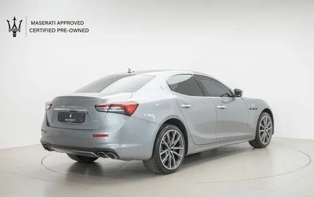 Maserati Ghibli, 2022 год, 7 040 053 рублей, 4 фотография