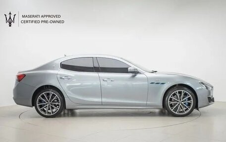 Maserati Ghibli, 2022 год, 7 040 053 рублей, 3 фотография