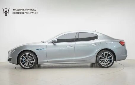Maserati Ghibli, 2022 год, 7 040 053 рублей, 6 фотография