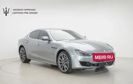Maserati Ghibli, 2022 год, 7 040 053 рублей, 2 фотография