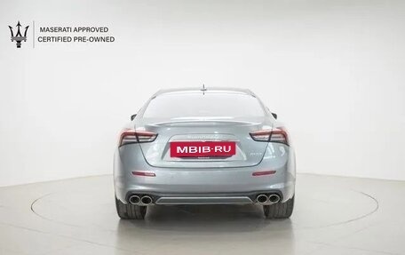 Maserati Ghibli, 2022 год, 7 040 053 рублей, 5 фотография