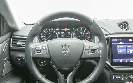 Maserati Ghibli, 2022 год, 7 040 053 рублей, 15 фотография
